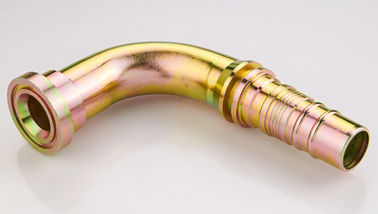 Тип укуса Саэ Дж516 6000ПСИ фланцов трубы для жидкости под высоким давлением нержавеющей стали ФС